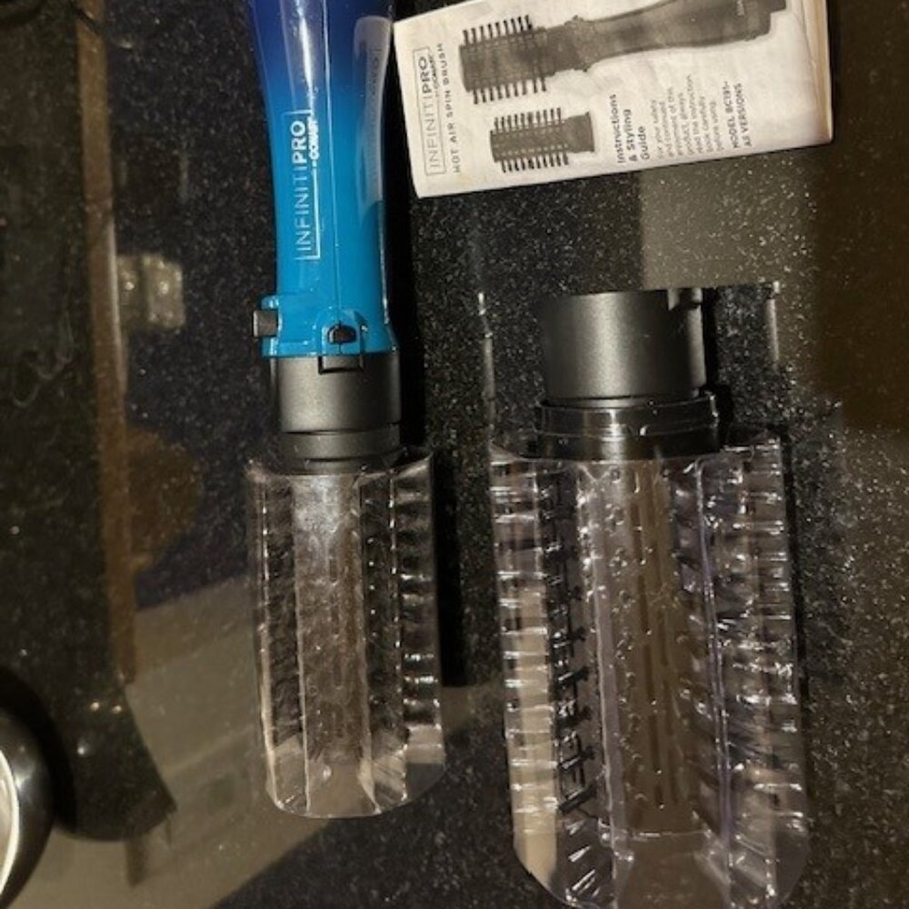 Conair Pro Hot Syling brush